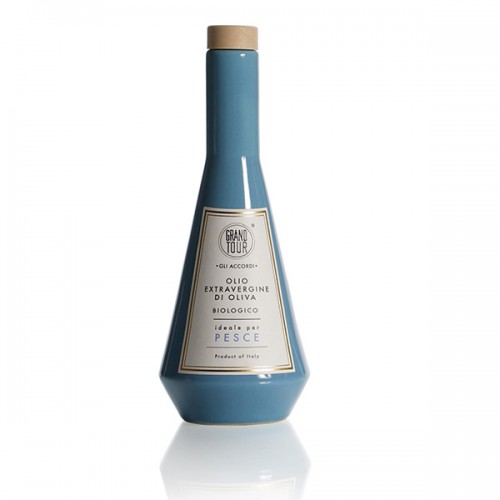 Olivolja ekologisk - Fisk 250 ml Grand Tour Olio - 1