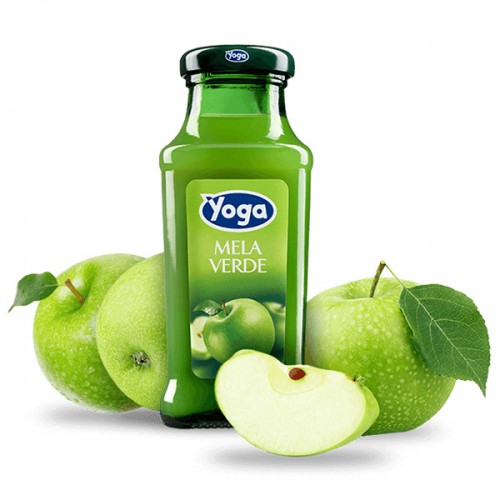 Yoga Mela Verde dryck 200 ml - 1
