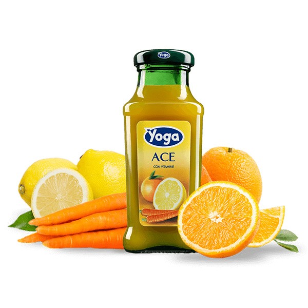 Yoga ACE fruktdryck 200 ml - 1