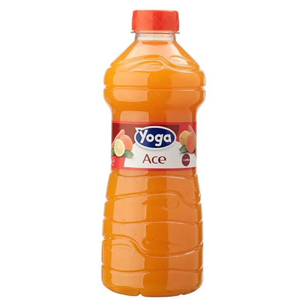 Yoga ACE fruktdryck 1 lt - 1