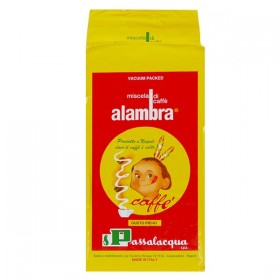 Kaffe Passalacqua Alambra 250g färdigmalet - 1