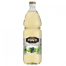 Vitvinsvinäger Ponti 1 l - 1