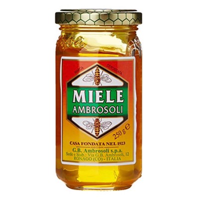 Honung Ambrosoli 250 g - 1
