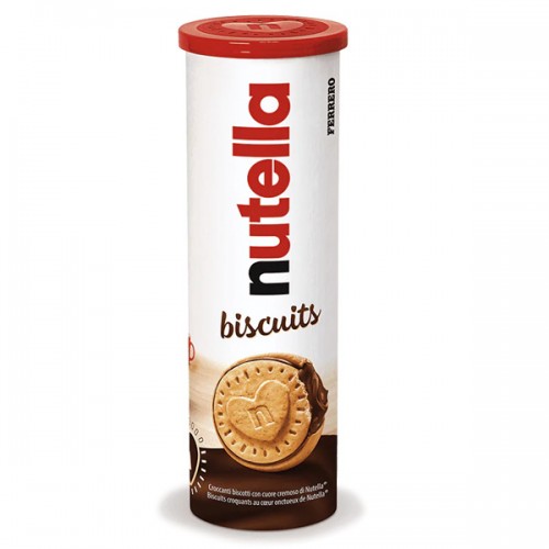 Nutellakakor i tub 166 g - 2