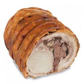 Porchetta d' Ariccia I.G.P. 32:-/hg ca 350 g - 2