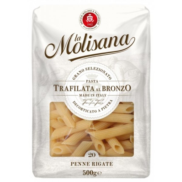 La Molisana Penne rigate 500 g - 1