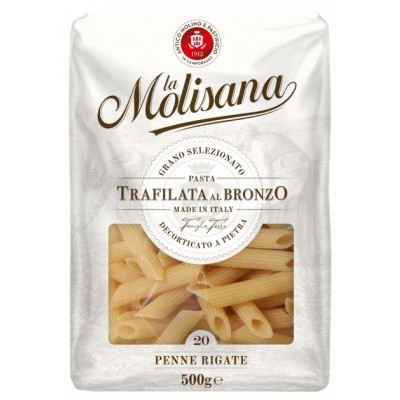 La Molisana Penne rigate 500 g - 1