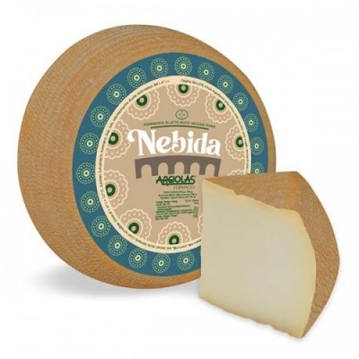 Nebida Canestrato 39:-/hg ca 300 g Argiolas - 1