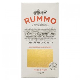 Lasagneplattor med ägg Rummo 500 g - 1