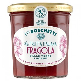Composta Fragola della Basilicata 320 g Boschetti - 1