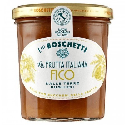Composta Fico della Puglia 320 g Boschetti - 1