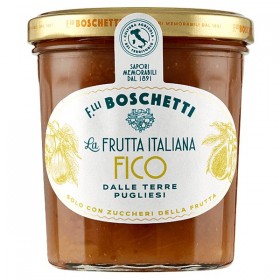 Composta Fico della Puglia 320 g Boschetti - 1