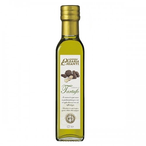Olio al Tartufo 250ml Azienda Olearia del Chianti - 1