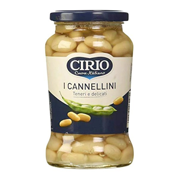 Fagioli Cannellini 370 g Cirio - 1