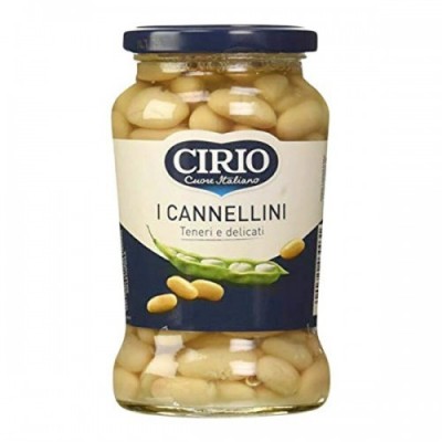 Fagioli Cannellini 370 g Cirio - 1