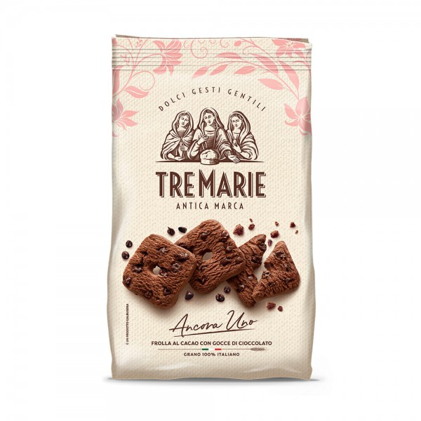 Kakor Tre Marie Ancora uno choklad 315 g - 1