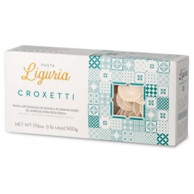 Croxetti EKO 500 g Pasta di Liguria - 1