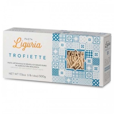 Trofiette EKO 500 g Pasta di Liguria - 1
