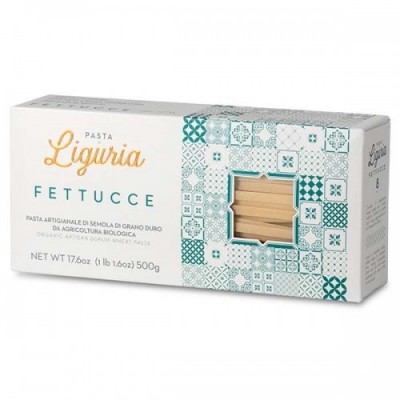 Fettucce EKO 500 g Pasta di Liguria - 1