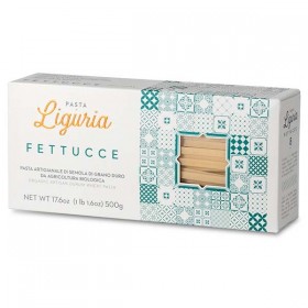 Fettucce EKO 500 g Pasta di Liguria - 1