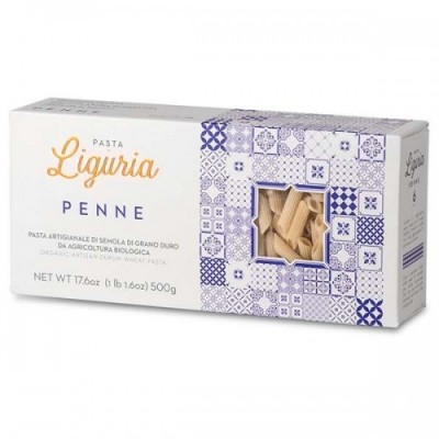 Penne EKO 500 g Pasta di Liguria - 1