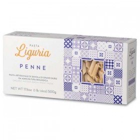 Penne EKO 500 g Pasta di Liguria - 1