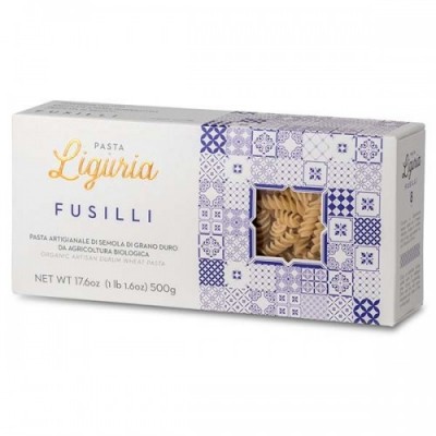 Fusilli EKO 500 g Pasta di Liguria - 1