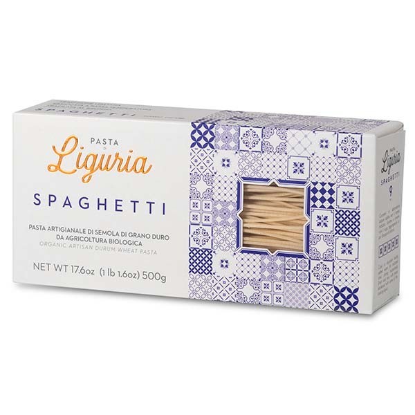 Spaghetti EKO 500 g Pasta di Liguria - 1