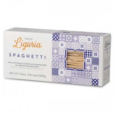 Spaghetti EKO 500 g Pasta di Liguria - 1