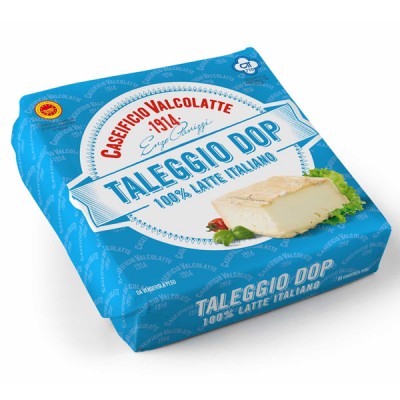 Taleggio ca 300 g 29 kr/hg Valcolatte - 1