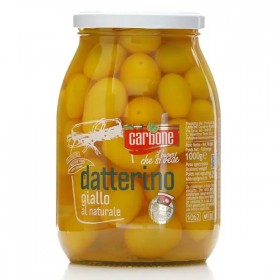 Pomodorino Datterino Giallo al naturale 950 g Carbone - 1