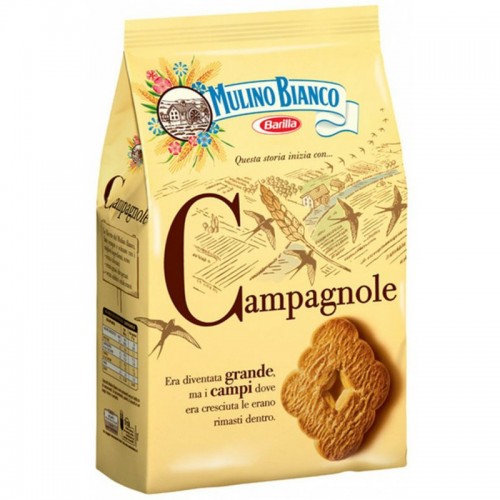 Mulino Bianco Campagnole med rismjöl 700 g - 1