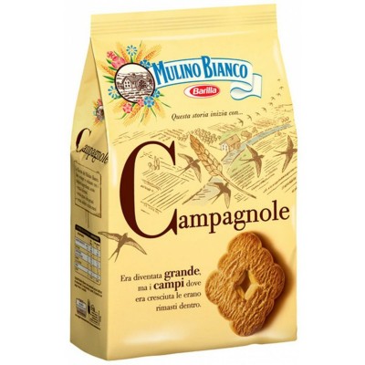Mulino Bianco Campagnole med rismjöl 700 g - 1