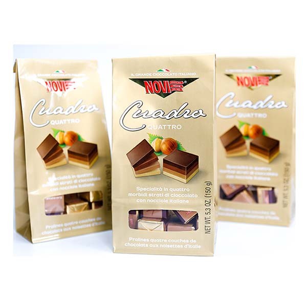 Cuadro praliner Cremino Novi 150 g - 1
