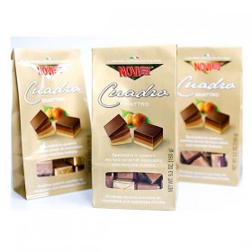 Cuadro praliner Cremino Novi 150 g - 1
