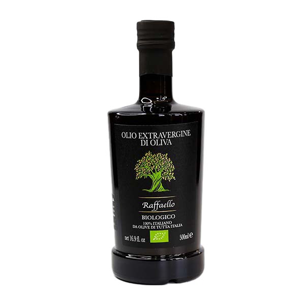 Olio Raffaello EKO 500 ml Italianissimo - 1