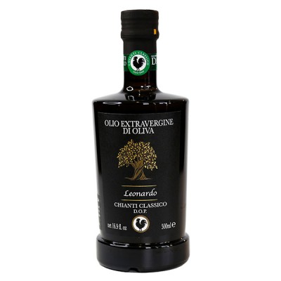 Olio Leonardo Chianti D.O.P. 500 ml Italianissimo - 1