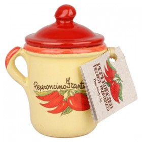 Peperoncino Ceramica  Krossad torkad chilipeppar 5 g Sapori - 1