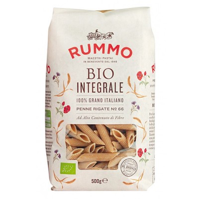 Penne rigate fullkorn eko Rummo 500 g - 1