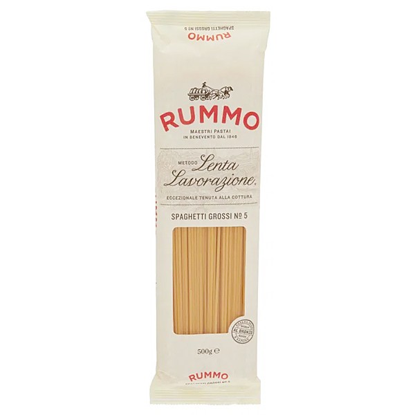 Spaghetti Rummo no. 5 500 g - 2
