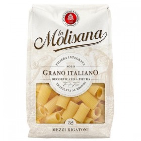 La Molisana Mezzi rigatoni 500 g - 1