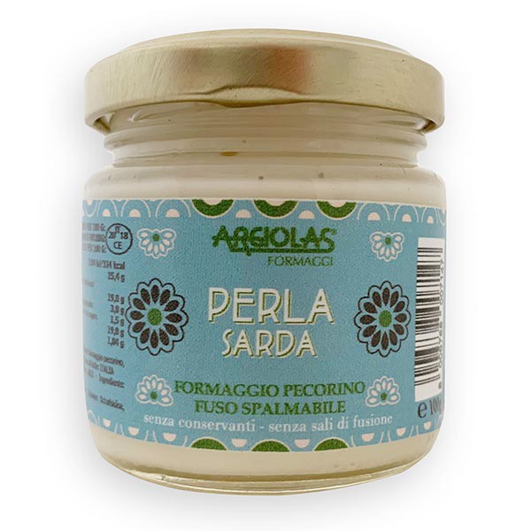 Perla Sarda (kräm) 100 g Argiolas - 1