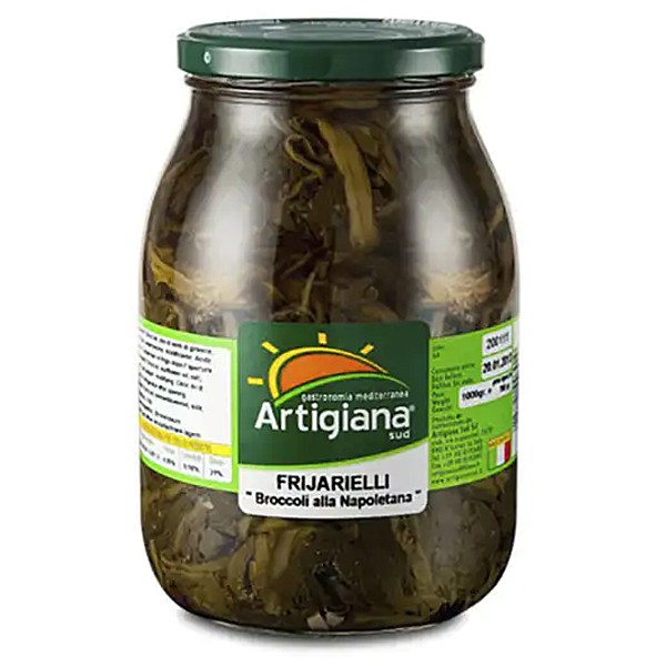 Friarielli Artigiana 1 kg - 3