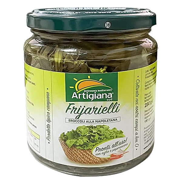 Friarielli Artigiana 280 g - 3