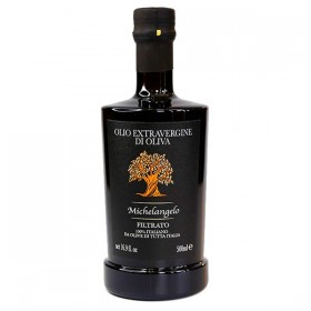 Olio Michelangelo 100% Italiano Filtrerad 500 ml Italianissimo - 1