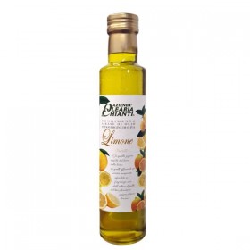 Olio al Limone 250g Azienda Olearia del Chianti - 2