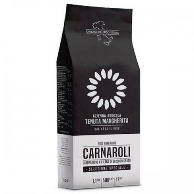 Riso Carnaroli 500 g Margherita - 1