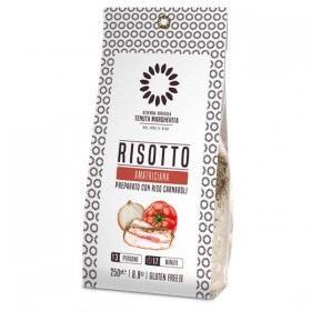 Riso Carnaroli all'Amatriciana 250 g  Margherita - 1