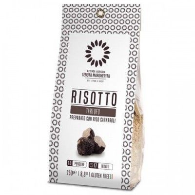 Riso Carnaroli con Tartufo 250 g Margherita - 1