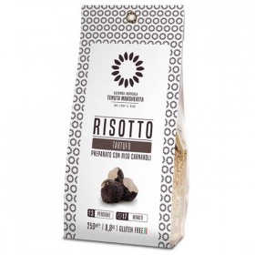 Riso Carnaroli con Tartufo 250 g Margherita - 1